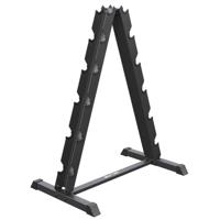 Dumbbell rack zwart