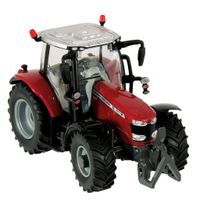 Britains Massey Ferguson 6718S trekker 1:32