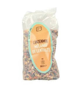 Linzenmix bio