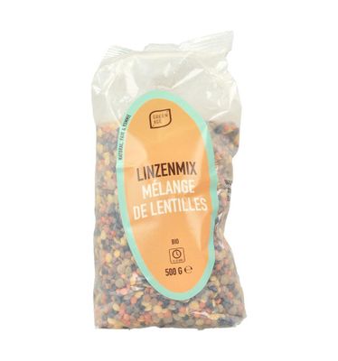 Linzenmix bio