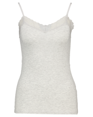 Singlet - Grijs Singlet - Grijs