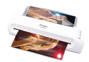 Olympia Laminator A 396 Plus 3126 DIN A3, DIN A4, DIN A5, DIN A6, DIN A8