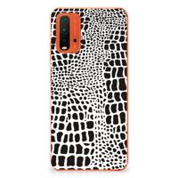 Xiaomi Poco M3 | TPU Hoesje | Slangenprint