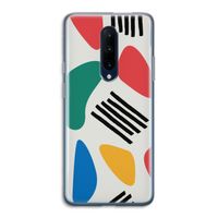 Illustratieve pop 1: OnePlus 7 Pro Transparant Hoesje