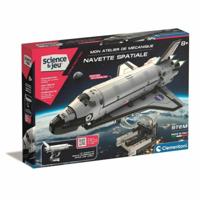 Wetenschapsspel Clementoni Spaceship