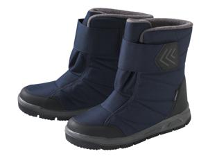 CRIVIT Heren snowboots (Marineblauw, 44)