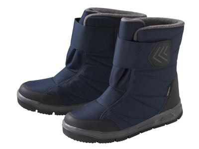 CRIVIT Heren snowboots (Marineblauw, 42)
