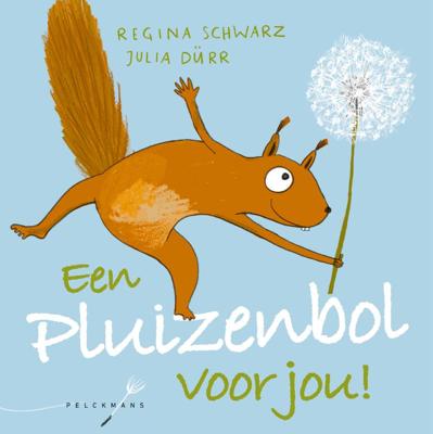 Een pluizenbol voor jou! (Hardback)