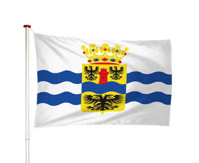 Vlag Arnemuiden