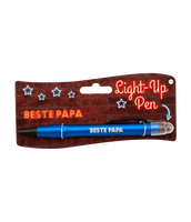 Light up pen beste papa