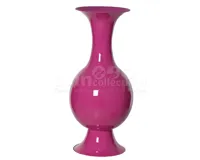 Vaas IJzer Roze 77cm