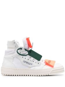 Off-White baskets montantes 3.0 Off Court - Blanc