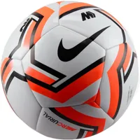 Nike Mercurial Fade Voetbal Wit/Oranje - Kleur: WitOranje | Soccerfanshop