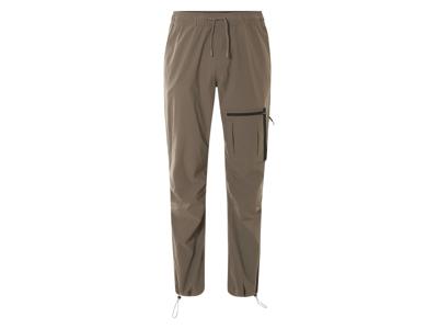 LIVERGY Heren broek (Bruin, S)