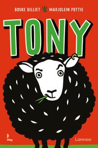 Tony - Bouke Billiet - ebook