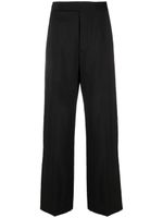 Vivienne Westwood pantalon droit à taille haute - Noir - thumbnail