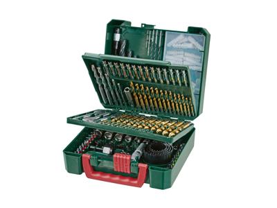 PARKSIDE Boren- en bitset 204-delig PARKSIDE Boren- en bitset 204-delig