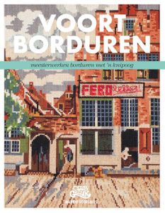 Voortborduren - Marieke Voorsluijs - ebook