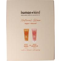 Human+Kind Giftset natural glow