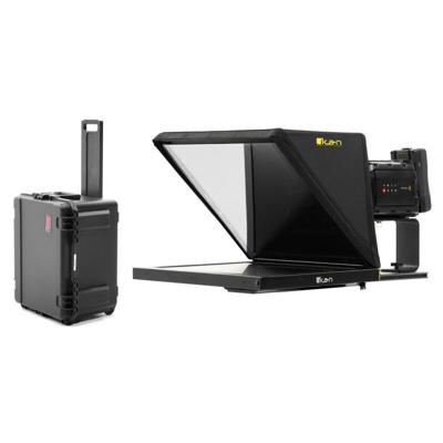 Ikan PT4900 TK Professional 19" High Bright Teleprompter Travel kit