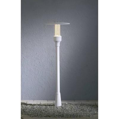 Konstsmide 405-250 Nova Staande buitenlamp Halogeen GU10 50 W Wit