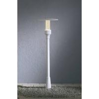 Konstsmide 405-250 Nova Staande buitenlamp Halogeen GU10 50 W Wit