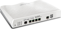 DRAYTEK   Vigor 2862B - VDSL2 bonding modem/router - 4x Gb LAN - Annex - thumbnail