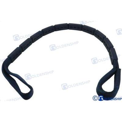 Cabrestantes y cinchas GS76026 - CINCHA DE AMARRE AZUL 1.10 m