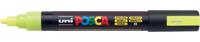 Uni POSCA paintmarker PC-5M, 1,8 - 2,5 mm, fluo geel