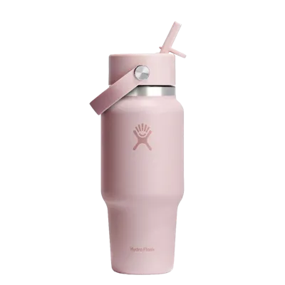 Hydro Flask Wide Mouth Travel Bottle 710 ml