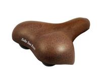 Selle San Remo zadel lindau bruin hybride kaart