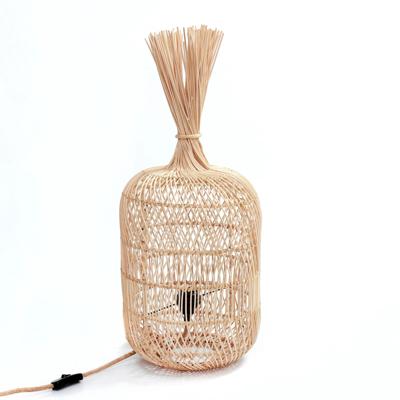 De Dumpling Hanglamp / Vloerlamp - Naturel - S