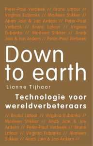 Down to earth - Lianne Tijhaar - ebook