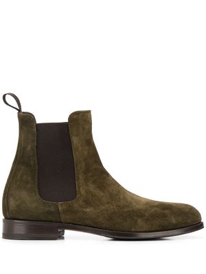 Scarosso bottines chelsea Elena - Vert