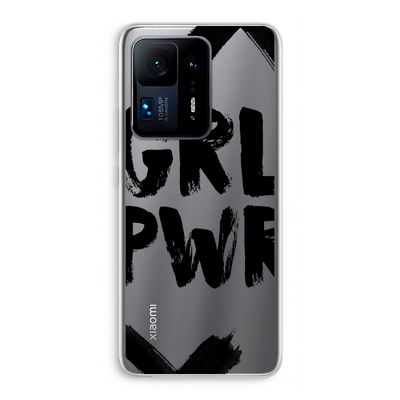 Girl Power #2: Xiaomi Mi Mix 4 Transparant Hoesje