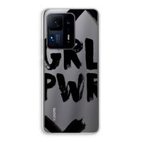 Girl Power #2: Xiaomi Mi Mix 4 Transparant Hoesje