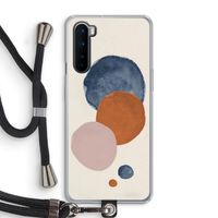 Geo #4: OnePlus Nord Transparant Hoesje met koord