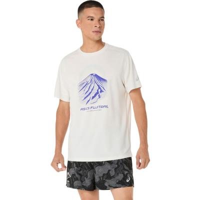 ASICS Fujitrail Logo T-Shirt Heren
