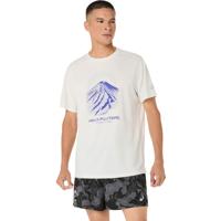 ASICS Fujitrail Logo T-Shirt Heren