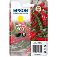 Inktcartridge Epson 503 T09Q44 geel