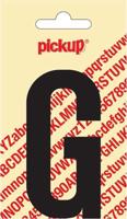 Plakletter Nobel Sticker letter G Pickup - Pickup