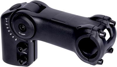 CONTEC Ct stem ueda hybrid 25,4/28,6x110mm, black