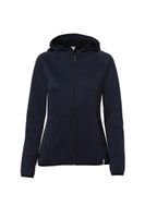 Hakro 263 Women's hooded tec jacket Florida - Ink - XS