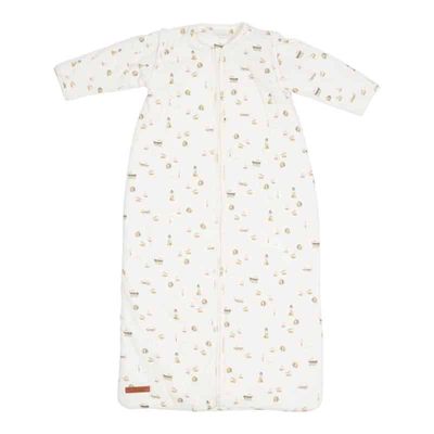 Little Dutch slaapzak winter Sailors Bay White Maat
