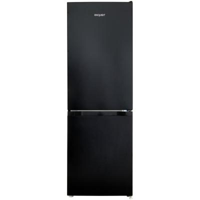 Frilec KGC231-60-E-050CB Koel-vriescombinatie Zwart