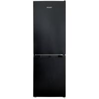 Frilec KGC231-60-E-050CB Koel-vriescombinatie Zwart Frilec KGC231-60-E-050CB Koel-vriescombinatie Zwart