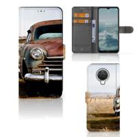 Nokia G10 | G20 | Telefoonhoesje met foto | Vintage Auto