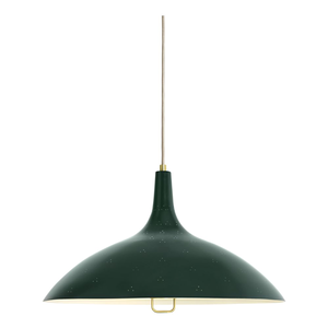 Gubi 1965 Hanglamp - Groen