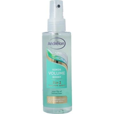 Andrelon Andrelon volume boost kokos
