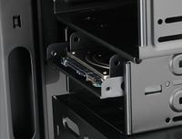 Akasa AK-HDA-03 3,5 (8,89 cm) harde schijf inbouwframe HDD/SSD Aantal harde schijven (max.): 1 x 2.5 inch - thumbnail